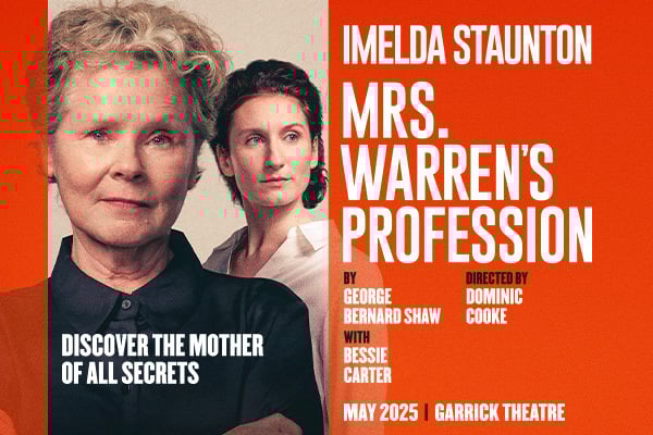 Mrs Warren's Profession breaks